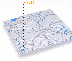 3d view of Kikuto