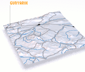 3d view of Günyarık