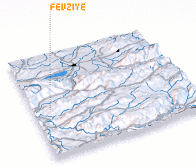 3d view of Fevziye