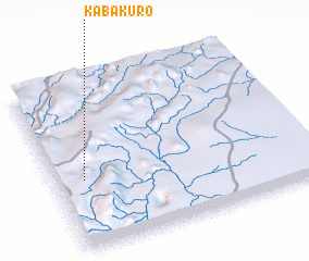 3d view of Kabakuro