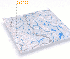 3d view of Cyondo