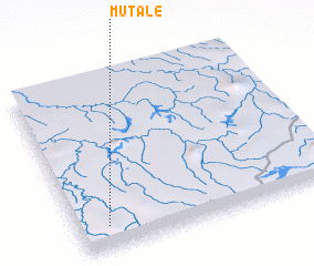 3d view of Mutale