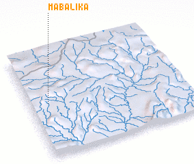 3d view of Mabalika