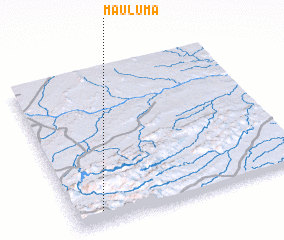 3d view of Mauluma