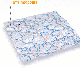 3d view of Hattingspruit