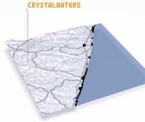 3d view of Crystal Waters