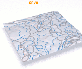 3d view of Goya