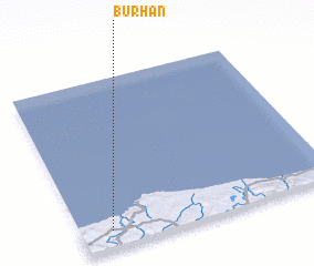 3d view of Burhan