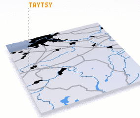 3d view of Taytsy