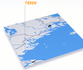 3d view of Tervu