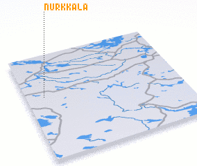 3d view of Nurkkala