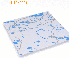 3d view of Tienhaara