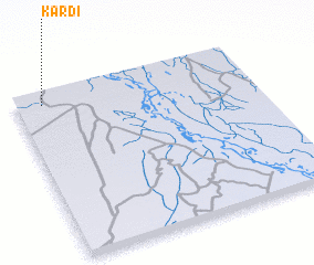 3d view of Kardi