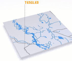 3d view of Tengler