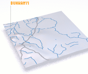 3d view of Buhwamyi