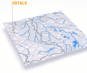 3d view of Katale