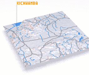 3d view of Kichwamba