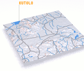 3d view of Kutolo