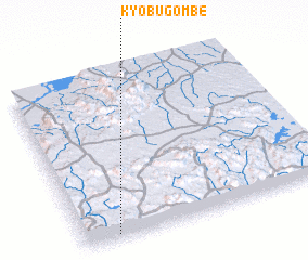 3d view of Kyobugombe