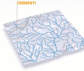 3d view of Chimupati