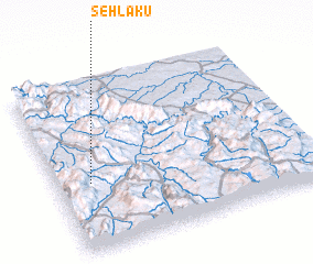 3d view of Sehlaku