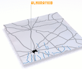 3d view of Al Muraykib