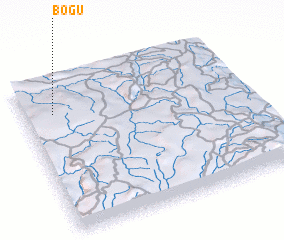 3d view of Bogu