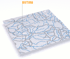 3d view of Butima