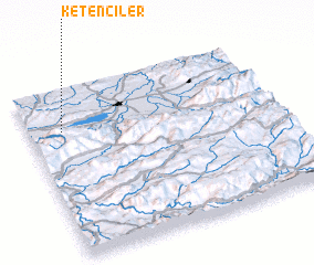 3d view of Ketenciler