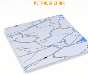 3d view of Petrovshchina