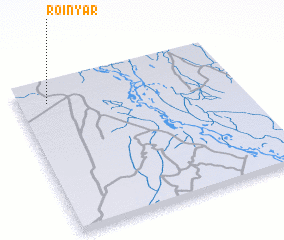 3d view of Roinyar