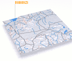 3d view of Rubirizi