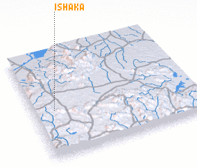 3d view of Ishaka