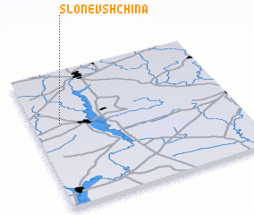 3d view of Slonevshchina