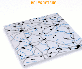 3d view of Polyanets\