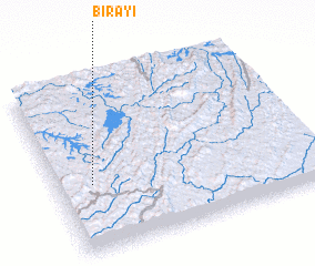 3d view of Birayi