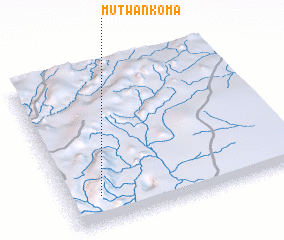 3d view of Mutwankoma