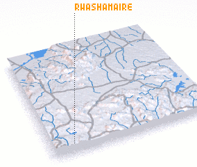 3d view of Rwashamaire