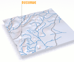 3d view of Rusumwe