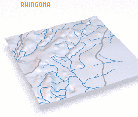 3d view of Rwingoma