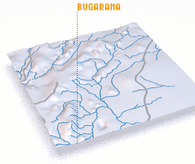 3d view of Bugarama