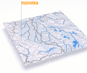 3d view of Muvumba