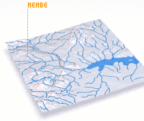 3d view of Membe