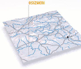 3d view of Osizweni