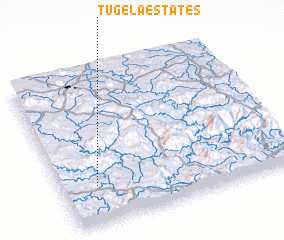 3d view of Tugela Estates