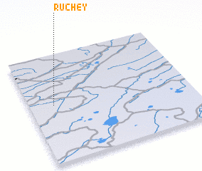 3d view of Ruchey