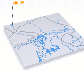 3d view of Abuoy