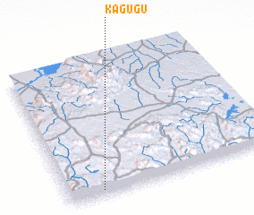 3d view of Kagugu
