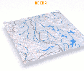 3d view of Ndera