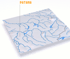 3d view of Patama